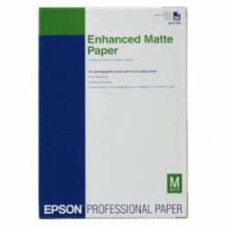 Epson Enhanced Matte Paper 