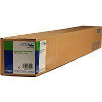 Epson SingleWeight Matte Paper, in rotoli da111,8cm [44''] x 40m. 