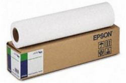 Epson Proofing Paper White Semimatte, in rotoli da 60, 96 cm x 30, 48 m [24" x 100']. 