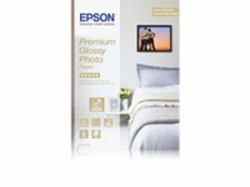 Epson Premium Glossy Photo Paper[250], in rotoli da 152, 4cm x 30, 5m 