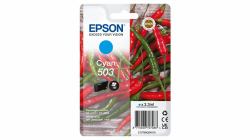 Epson 503 cartuccia d'inchiostro 1 pz Originale Resa standard Blu 