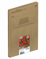 Epson 503 EasyMail cartuccia d'inchiostro 4 pz Originale Resa standard Nero, Ciano, Magenta, Giallo 