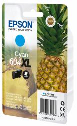 Epson 604XL cartuccia d'inchiostro 1 pz Originale Resa elevata [XL] Ciano 