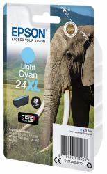 Epson Elephant Cartuccia Ciano Chiaro xl 