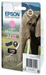 Epson Elephant Cartuccia Magenta chiaro xl 