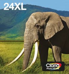 Epson Multipack 6 colori T24XL Claria Photo HD in confezione Easy Mail Packaging 