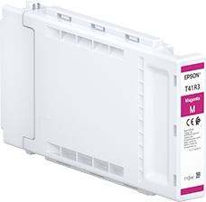 Epson Singlepack UltraChrome XD2 T41R340 Magenta 110ml 