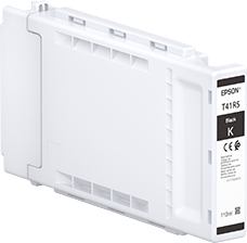 Epson Singlepack UltraChrome XD2 T41R540 Black 110ml 