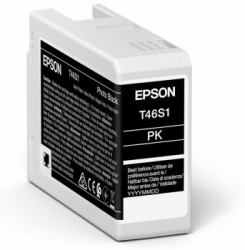 Epson UltraChrome Pro cartuccia d'inchiostro 1 pz Originale Nero per foto 