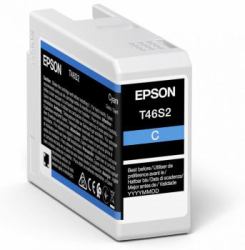 Epson UltraChrome Pro cartuccia d'inchiostro 1 pz Originale Ciano 