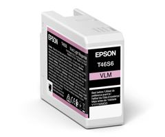 Epson UltraChrome Pro10 cartuccia d'inchiostro 1 pz Originale Magenta chiaro 