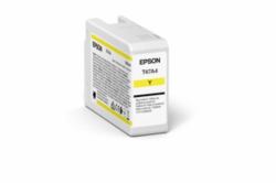 Epson Singlepack Yellow T47A4 UltraChrome Pro cartuccia d'inchiostro 1 pz Originale Giallo 