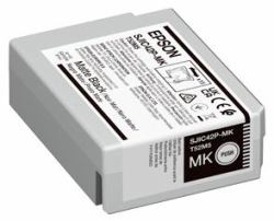 Epson SJIC42P-MK cartuccia d'inchiostro 1 pz Originale Nero opaco 