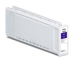 Epson UltraChrome Pro10 cartuccia d'inchiostro 1 pz Originale Viola 