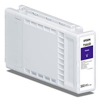 Epson UltraChrome Pro10 cartuccia d'inchiostro 1 pz Originale Viola 