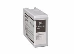 Epson SJIC55[BK] cartuccia d'inchiostro 1 pz Originale Nero 