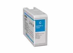 Epson SJIC55[C] cartuccia d'inchiostro 1 pz Originale Ciano 