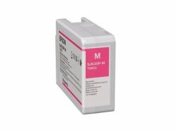 Epson SJIC55[M] cartuccia d'inchiostro 1 pz Originale Magenta 