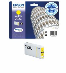 Epson Tower of Pisa Tanica Giallo 