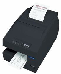 Epson TM-H6000III [034BA]: USB, w/o PS, EDG, MICR 
