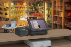 Epson TM-T70II [022A1]: UB-E04 + Built-in USB, PS, EDG, Buzzer, EU 
