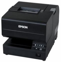 Epson TM-J7200 [301] W/O MICR,BLACK,INC PSU,EU 