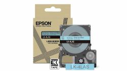 Epson Colour Tape – Blue/Grey 12mm[8m] – LK-4LAS 