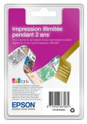 Epson UP18FR0001 servizio di installazione 