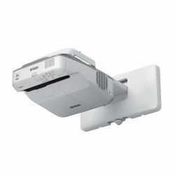 Epson EB-685Wi Proiettore a raggio ultra corto 3500 ANSI lumen 3LCD WXGA [1280x800] Grigio, Bianco 