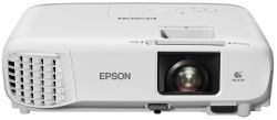 Epson EB-X39 Proiettore a raggio standard 3500 ANSI lumen 3LCD XGA [1024x768] Grigio, Bianco 