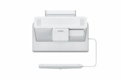 Epson EB-1485Fi Proiettore a raggio ultra corto 5000 ANSI lumen 3LCD 1080p [1920x1080] Bianco 