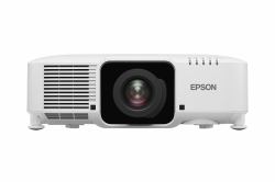 Epson EB-PU1006W Proiettore per grandi ambienti 6000 ANSI lumen 3LCD WUXGA [1920x1200] Bianco 
