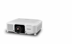 Epson EB-PU2010W Proiettore per grandi ambienti 10000 ANSI lumen 3LCD WUXGA [1920x1200] Bianco 