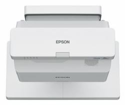 Epson EB-760W Proiettore a raggio ultra corto 4100 ANSI lumen 3LCD 1080p [1920x1080] Bianco 