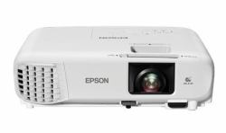 Epson EB-E24 Proiettore a raggio standard 3600 ANSI lumen 3LCD XGA [1024x768] Bianco 