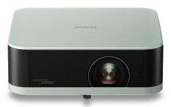 Epson Home Cinema V11HB72340 videoproiettore Proiettore a raggio standard 700 ANSI lumen LCD 1080p [1920x1080] Nero, Bianco 