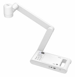Epson V12HB09080 fotocamera per documento Bianco 25,4 / 3,2 mm [1 / 3.2"] CMOS USB/HDMI/Wi-Fi 