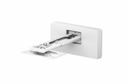Epson V12HB12010 supporto per proiettore Parete Bianco 
