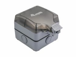 Equip 125452 accessorio per moduli Keystone Scatola di distribuzione 