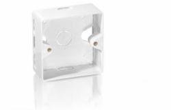 Equip 125560 cassetta di scarico Bianco 