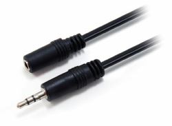 Equip 14708207 cavo audio 2 m 3.5mm Nero 