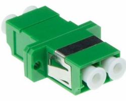Equip 156147 connettore per fibra ottica LC/APC Maschio 