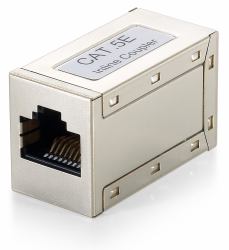 Equip 221159 adattatore per inversione del genere dei cavi RJ-45 Metallico 