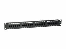 Equip 235325 pezzo di pannello 1U 