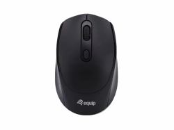 Equip 245122 mouse Universale Ambidestro RF Wireless Ottico 1600 DPI 