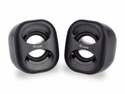 Equip 245330 altoparlante Nero Cablato 3 W 