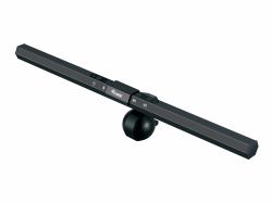 Equip 245450 luce per monitor Nero 