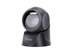 Equip 351027 lettore di codici a barre Lettore di codici a barre fisso 1D/2D LED Nero 