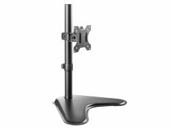 Equip Supporto da tavolo per monitor articolato da 13” a 32” 