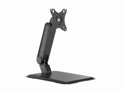 Equip 650124 Supporti a parete per TV 81,3 cm [32"] Scrivania Nero 